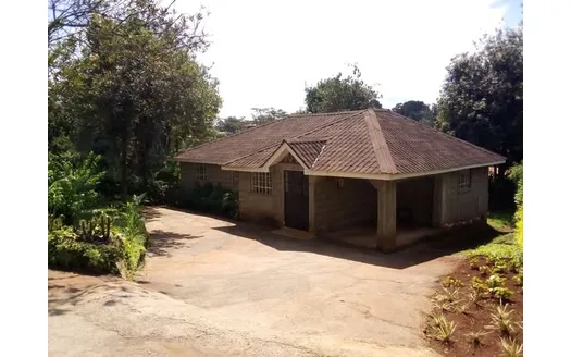 Three bedrooms for Rent in Nairobi