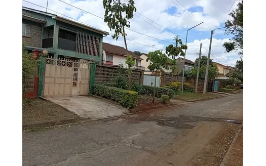 Three bedrooms for Rentals in Nairobi