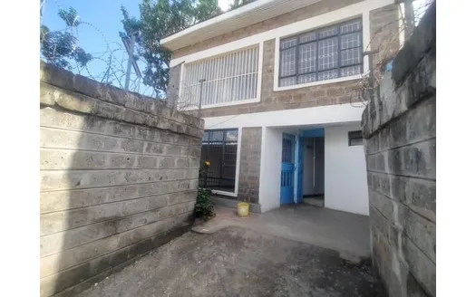 Three bedrooms for Rent in Nairobi
