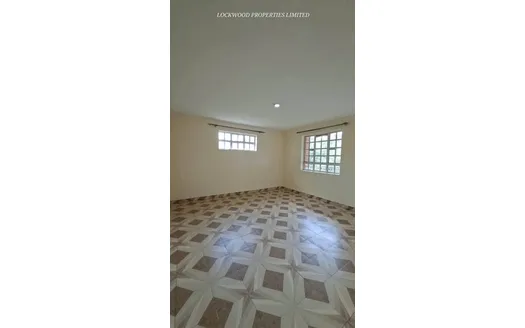Three bedrooms for Rentals in Nairobi