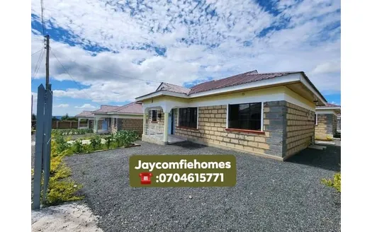 Three bedrooms for Rent in Ngong