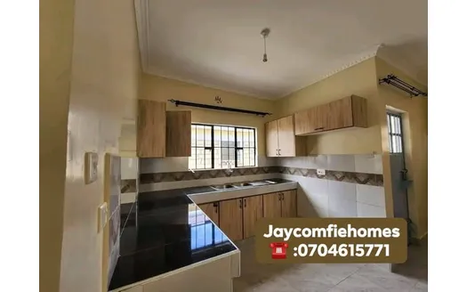 Three bedrooms for Rent in Ngong