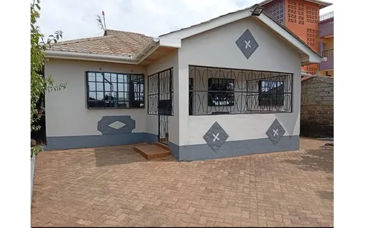 Three bedrooms for Rentals in Kabete