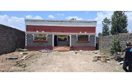 Three bedrooms for Rent in Nakuru