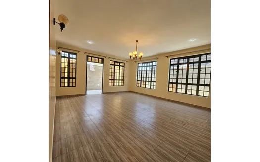 Three bedrooms for Rentals in Nairobi