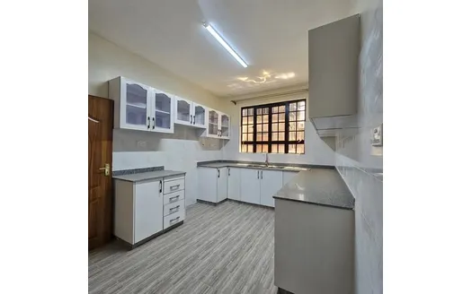 Three bedrooms for Rentals in Nairobi