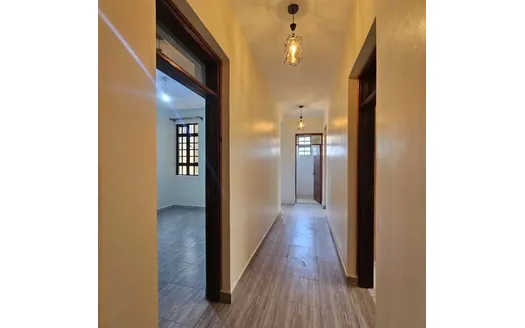 Three bedrooms for Rentals in Nairobi