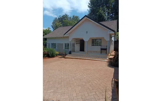 Three bedrooms for Rent in Ngong