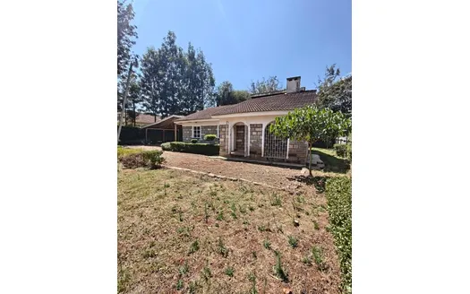 Three bedrooms for Rent in Nairobi