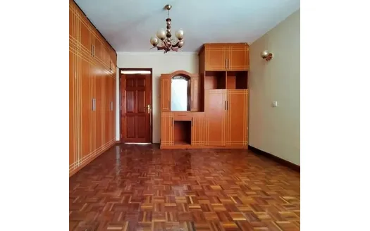 Three bedrooms for Rent in Nairobi