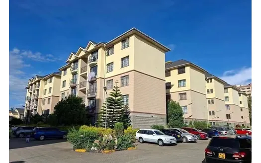 Three bedrooms for Rentals in Nairobi