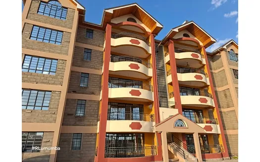 Three bedrooms for Rent in Syokimau