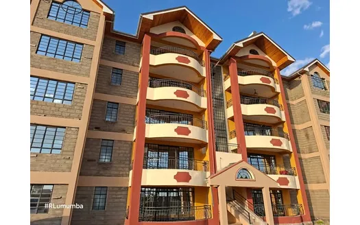 Three bedrooms for Rent in Syokimau
