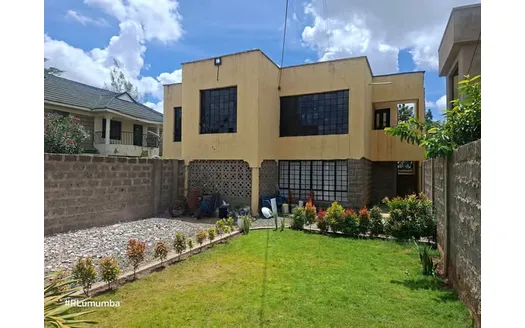 Three bedrooms for Rent in Syokimau