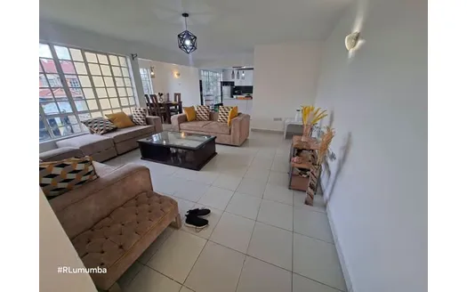 Three bedrooms for Rent in Syokimau