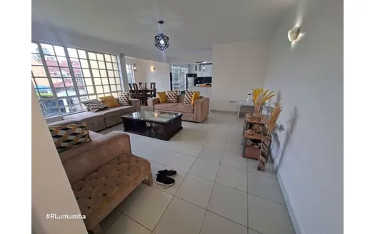 Three bedrooms for Rent in Syokimau