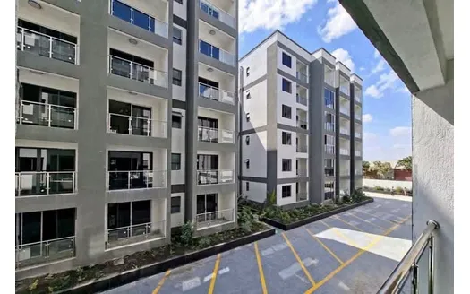 Three bedrooms for Rent in Nairobi