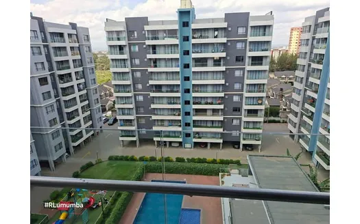 Three bedrooms for Rent in Nairobi