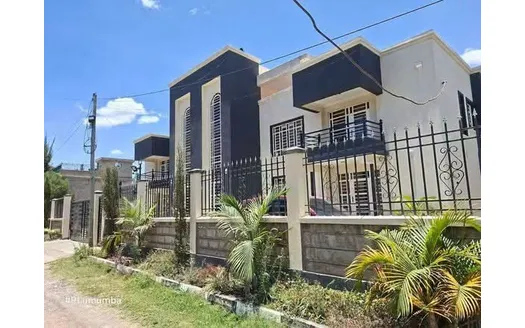 Three bedrooms for Rentals in Syokimau