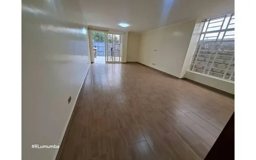 Three bedrooms for Rent in Nairobi