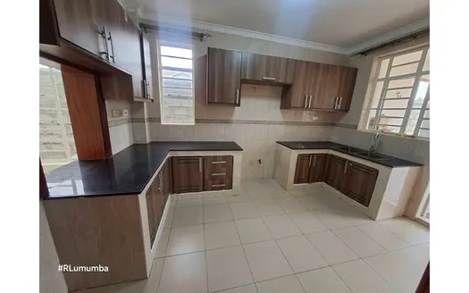 Three bedrooms for Rent in Nairobi