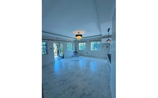 Three bedrooms for Rent in Gitaru