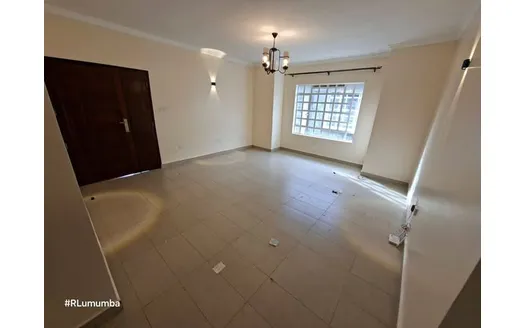 Three bedrooms for Rentals in Syokimau
