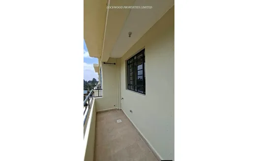 Three bedrooms for Rentals in Rungiri
