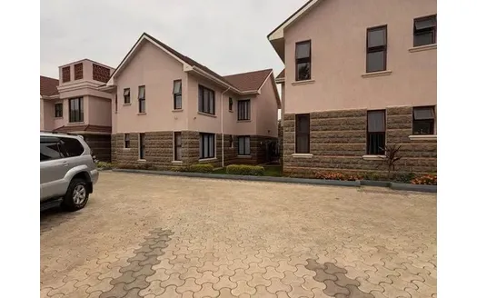 Three bedrooms for Rent in Nairobi