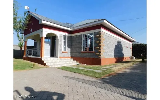 Three bedrooms for Rentals in Kitengela