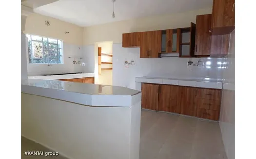Three bedrooms for Rentals in Kitengela