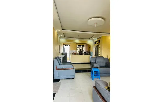 Three bedrooms for Rent in Athi River