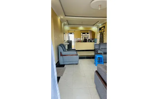 Three bedrooms for Rent in Athi River