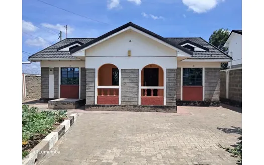 Three bedrooms for Rentals in Kitengela