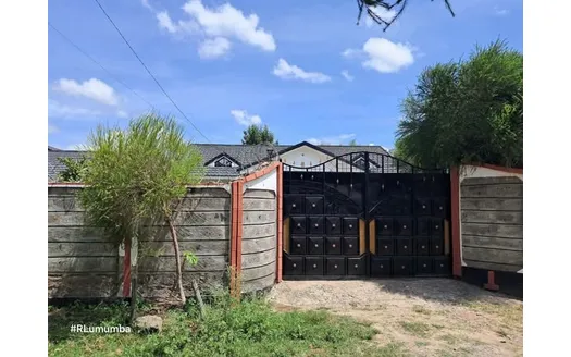 Three bedrooms for Rentals in Kitengela