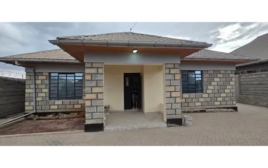 Three bedrooms for Sale in Kitengela