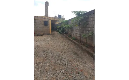 Three bedrooms for Sale in Ruiru
