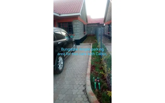 Three bedrooms for Sale in Juja