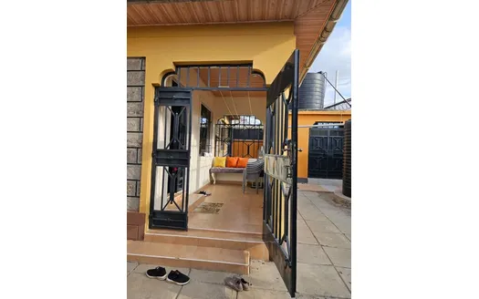 Three bedrooms for Sale in Kangundo