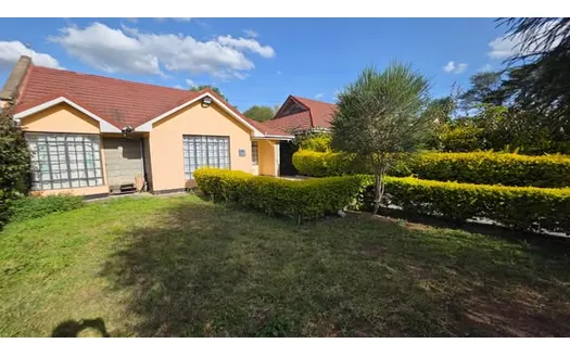 Three bedrooms for Sale in Kitengela