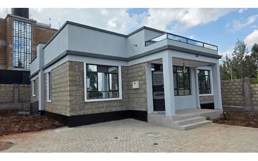 Three bedrooms for Sale in Kiserian