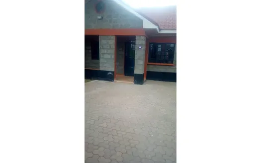 Three bedrooms for Sale in Juja