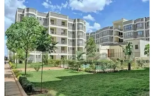 Three bedrooms for Sale in Nairobi