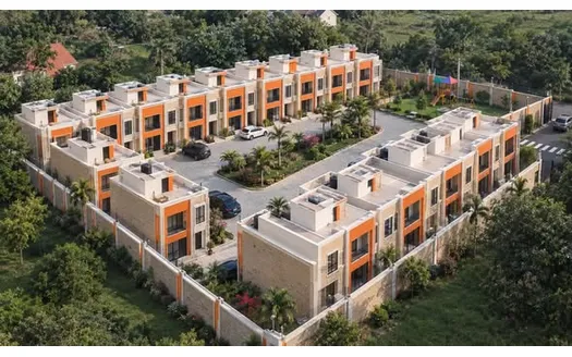 Three bedrooms for Sale in Rungiri