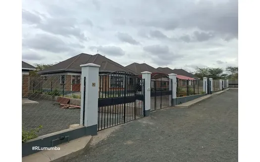 Three bedrooms for Sale in Kitengela