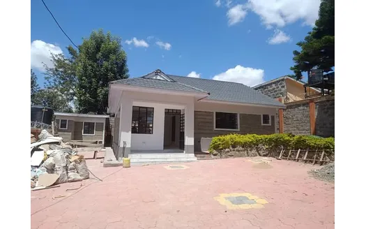 Three bedrooms for Sale in Kitengela