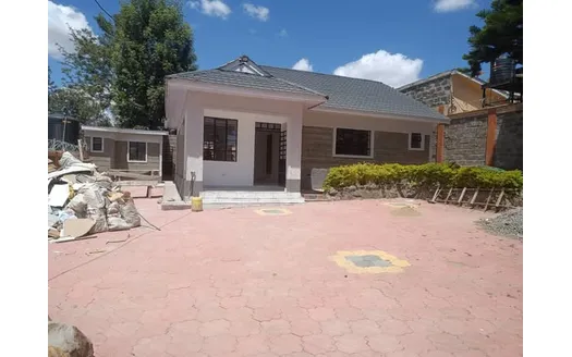 Three bedrooms for Sale in Kitengela