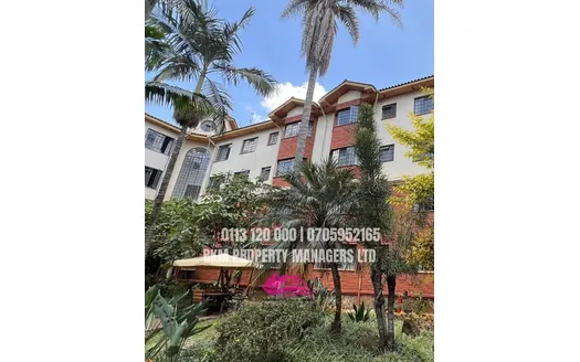 Three bedrooms for Rentals in Nairobi