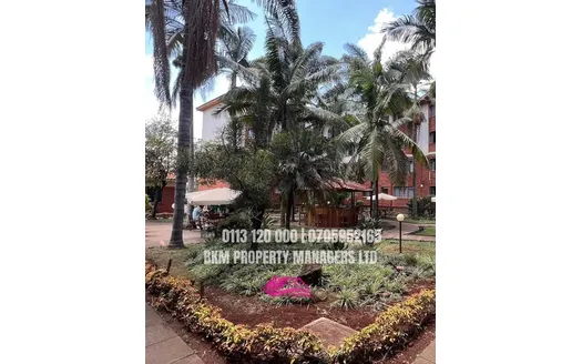 Three bedrooms for Rentals in Nairobi