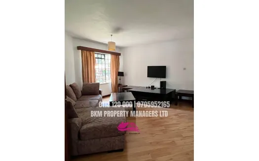 Three bedrooms for Rentals in Nairobi